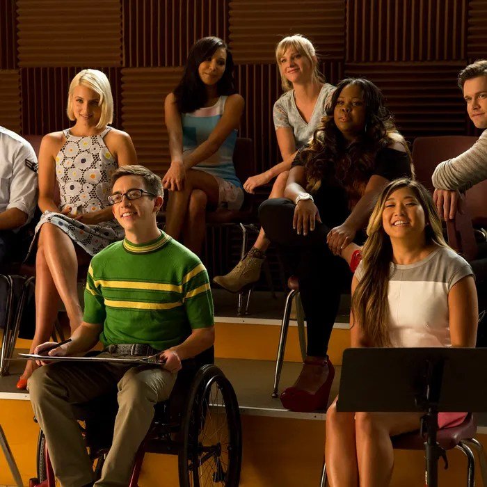 Glee Series Finale Analysis Delves Into Season 6s End